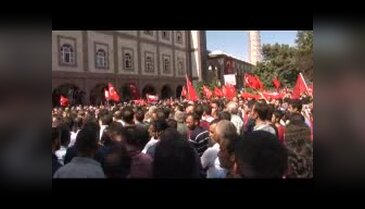 Kurmay Yarbay İlker Çelikcan Bursa'da son yolculuğuna uğurlandı