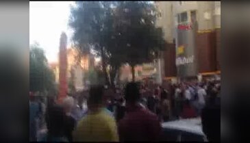 Olaylara karışan 30 kişi gözaltına alındı