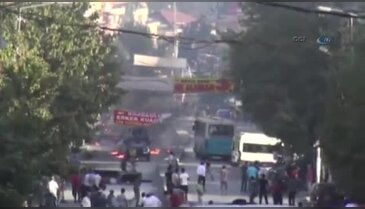 Bombayı patlatamadan yakalandılar