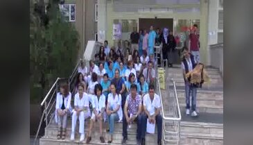 Sağlıkçılardan terör saldırılarına sessiz tepki