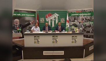Bursaspor'dan minik öğrenciler için örnek girişim