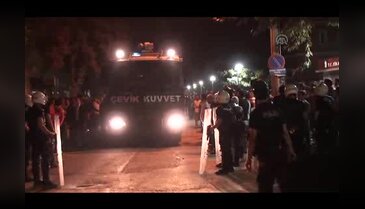 Bursa'da kanlı gece! 8 yaralı