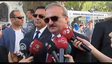 Bursa Valisi Münir Karaloğlu'dan önemli çağrı!