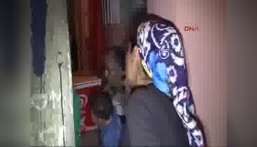 Bursa'da Suriyeli eşini çocuğunun gözleri önünde öldürdü!