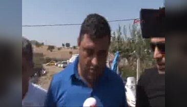 Bizim değil hepimizin başı sağolsun