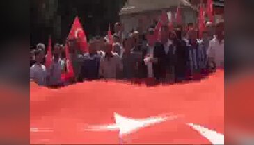 Sizden bıktık, usandık