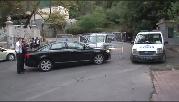 İstanbul'da bazı yollar trafiğe kapatıldı
