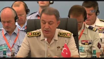 Orgeneral Akar: "Irak ve Suriye'deki durum..."