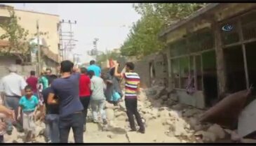 Cizre'de hayat normale döndü