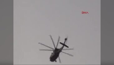 PKK, Silvan'da hendek kapatan polise roketatarla saldırdı: 1 şehit