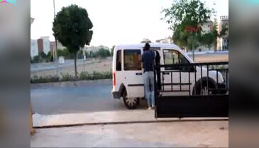 Babasını öldüren zanlı yakalandı
