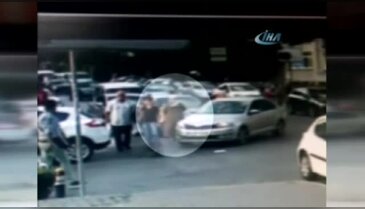 Yere düşen 14 bin TL'yi alıp kayıplara karıştı
