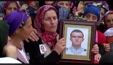 Şehit polis memuru son yolculuğuna uğurlanacak