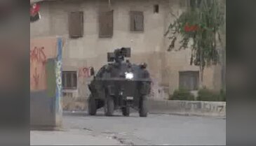 Cizre'de sokağa çıkma yasağı kaldırıldı