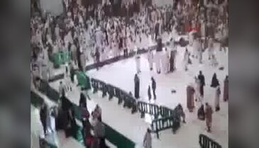 107 kişinin öldüğü vinç kazasının dehşet veren görüntüleri ortaya çıktı