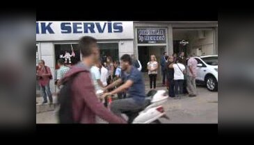 Kemal Kılıçdaroğlu, Bursa'da iş adamları ile buluştu