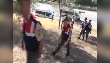 Suriyeliler Avrupa'ya gitmek için Edirne'ye akın etti