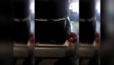 Yedek lastikten 8 kilo eroin çıktı