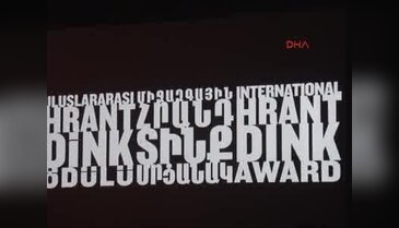 Hrant Dink ödülleri sahiplerini buldu