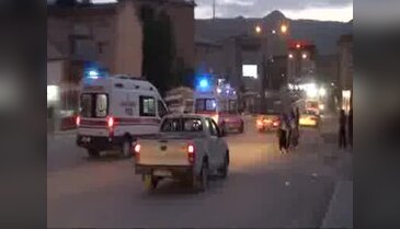 Hakkari'de polise PKK saldırısı; 2 şehit, 2 yaralı