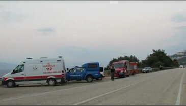 Bursa'da uçurumda can pazarı!
