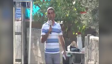İntikam için çocuklarına ateş eden baba, komşu kızını öldürdü