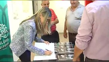 "Bulgaristan'dan 1989 Göçü" kitaplaştırıldı