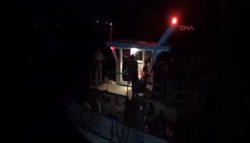 260 sığınmacı yakalandı