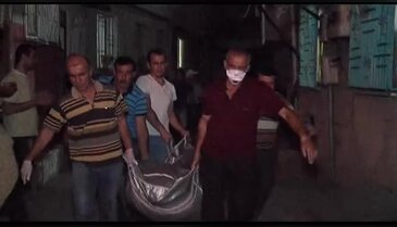 Bursa'da korkunç son!