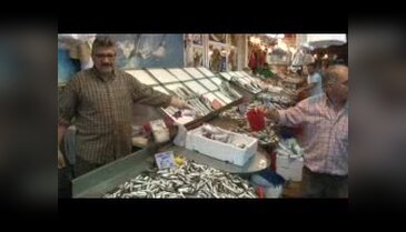 Bursa'da yağmur yağarsa hamsi ucuzlayacak