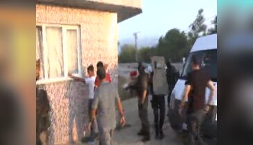 Bursa'da uyuşturucu operasyonu: 33 gözaltı
