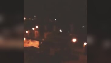 Şili'de deprem!