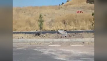 Diyarbakır'da PKK'dan polis otobüsüne bombalı saldırı
