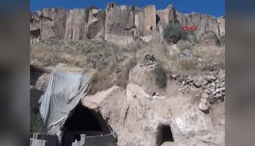 Nevşehir'de kuyuya define aramaya giren 3 kişi metan gazından öldü