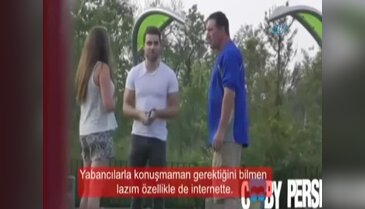 Şok edici sosyal medya deneyi: 3 kız çocuğu da