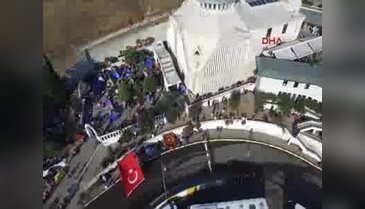 Sığınmacıların bekleyişi 3. gününü doldurdu