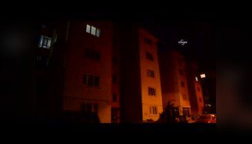 4.0'lık deprem korkuttu