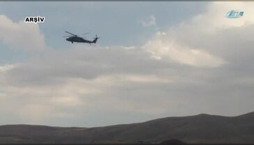 TSK'dan PKK hedeflerine hava harekatı