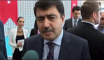 Vali: "Medyada mültecilerle ilgili yanlış bilgilendirme var"
