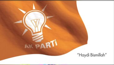İşte AK Parti'nin seçim şarkısı