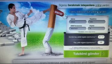 Dolandırıcıların yeni hedefi sigara tiryakileri