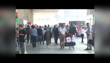 Otobüsler doldu, bayram dönüşü için şimdiden yer ayırtın
