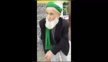 91'lik dede Tayyip Erdoğan'ı böyle tarif etti