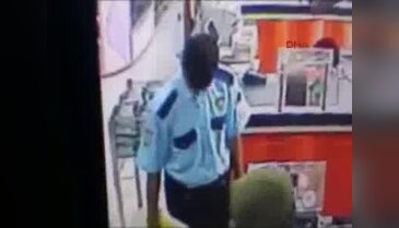 Polis kıyafetli DHKP-C'li tutuklandı