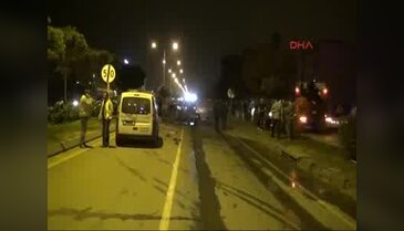 5 aylık hamile kadın ile eşi kazada öldü!