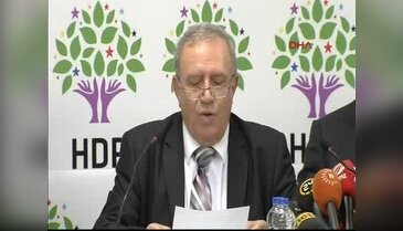 HDP'li bakanlar istifa etti