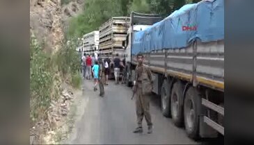O hain terörist öldürüldü!