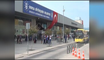 Bursa'da ek seferler de doldu!