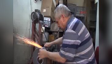 Bayram öncesi Bursa bıçağına yoğun ilgi var
