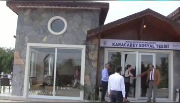 BURFAŞ Karacabey'de hizmet vermeye başlıyor